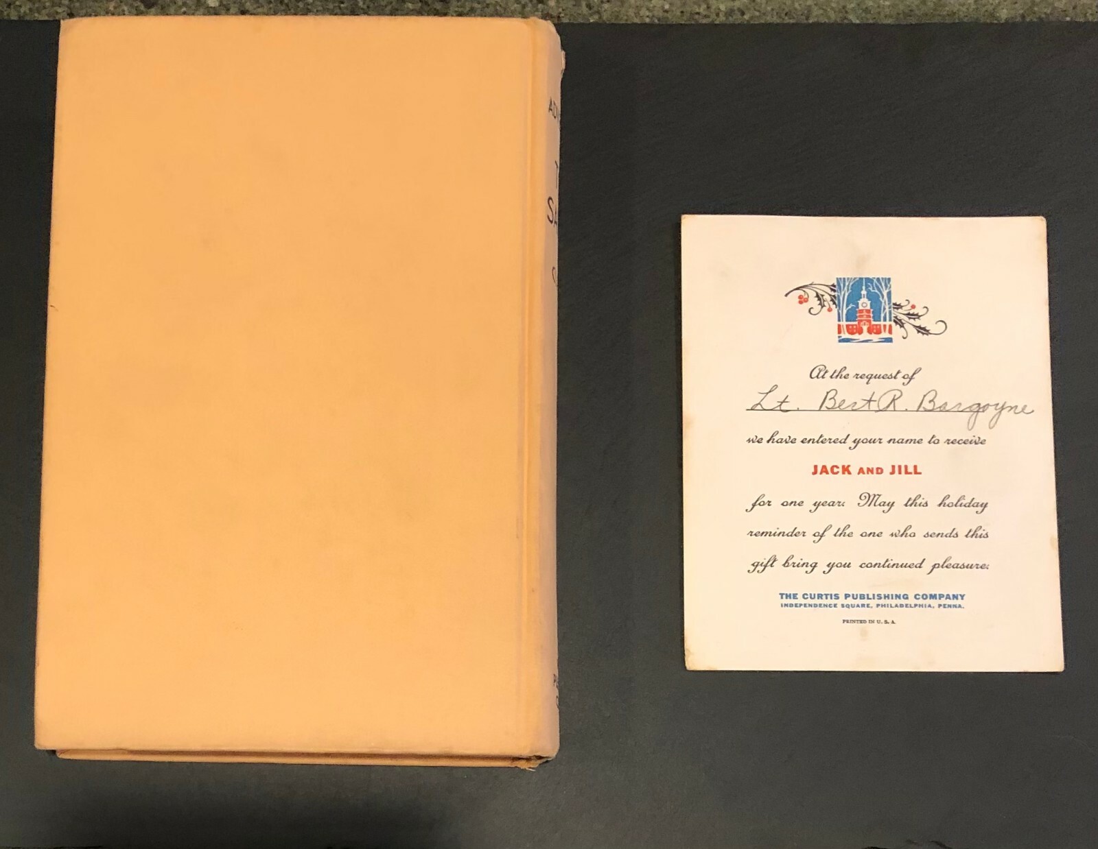 The Adventures of Tom Sawyer by Samuel L. Clemens, 317 Pages, Third Printing