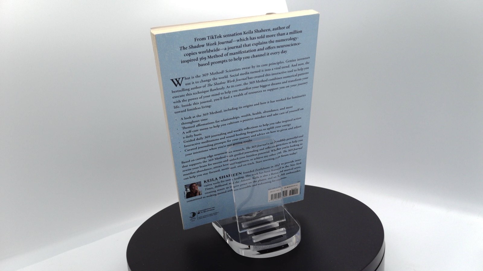 To Be To Be Confirmed Atria – The 369 Journal Neuroscien… – SEE DESCRIPTION