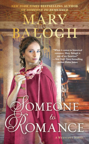 Someone to Romance (The Westcott Series) – Mass Market Paperback – VERY GOOD