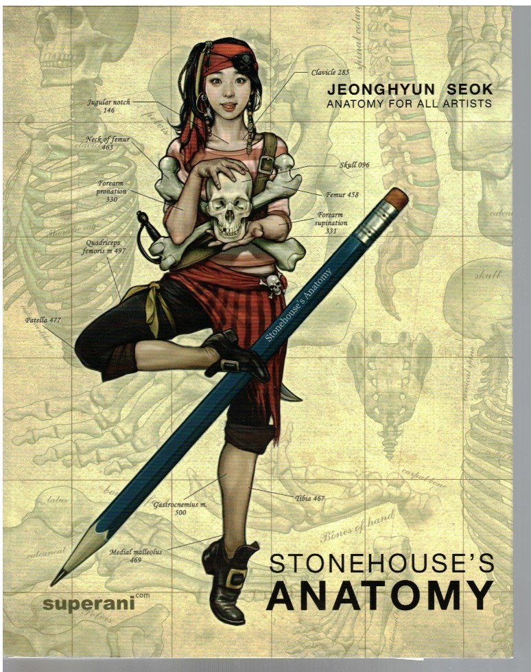 STONEHOUSE’S ANATOMY by Seok, Jeonghyun