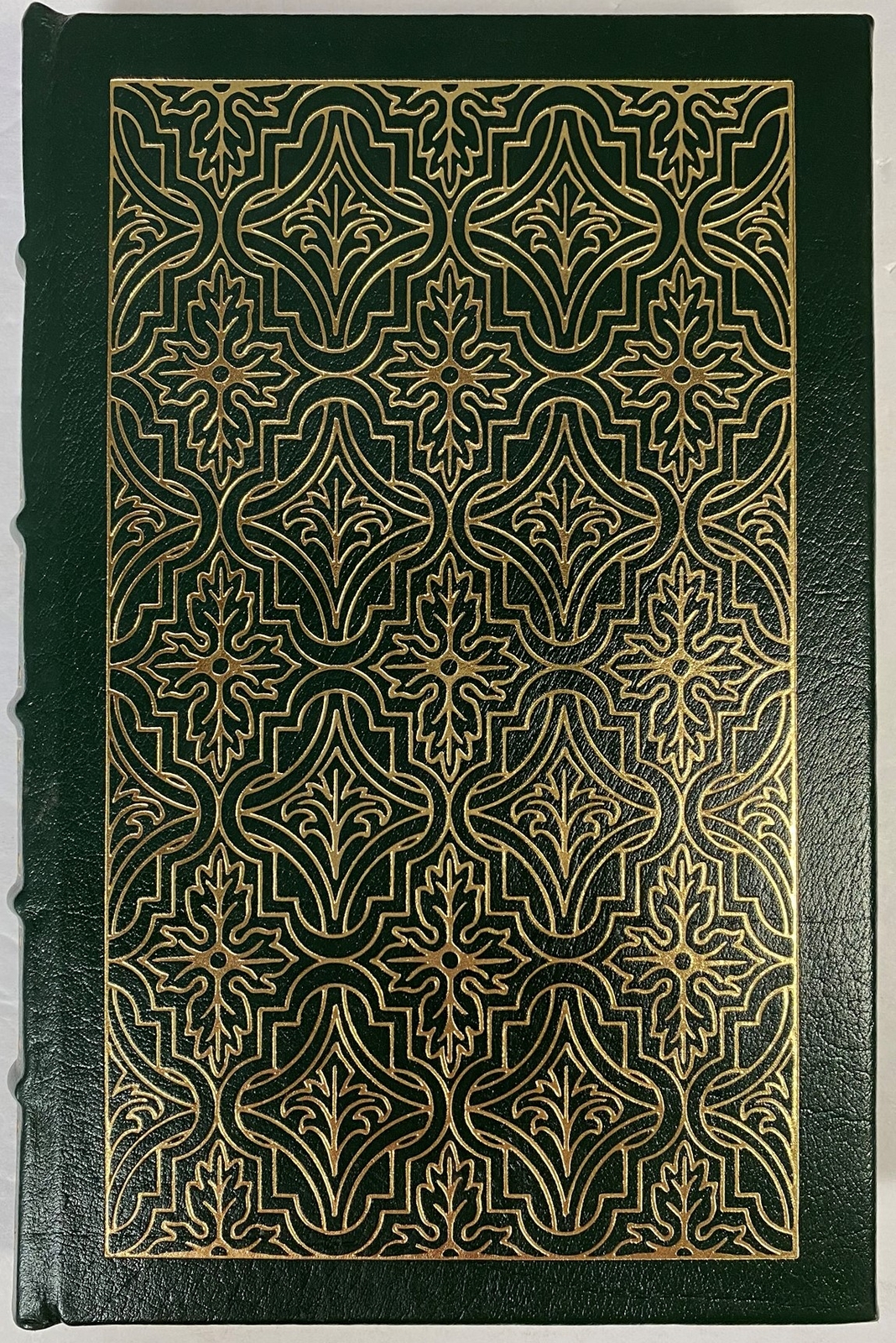 The Theory of the Leisure Class by Thorstein Veblen, Easton Press, 1994