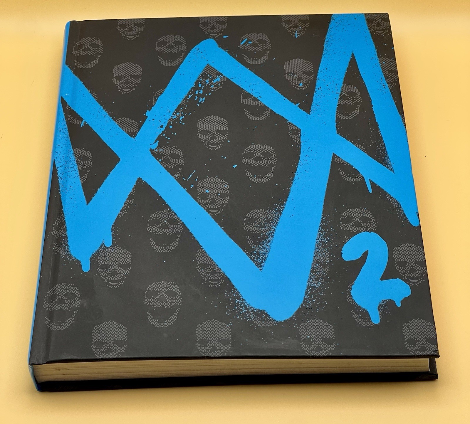 Watch Dogs 2 Collector’s Edition Guide – Prima Hardcover 2016