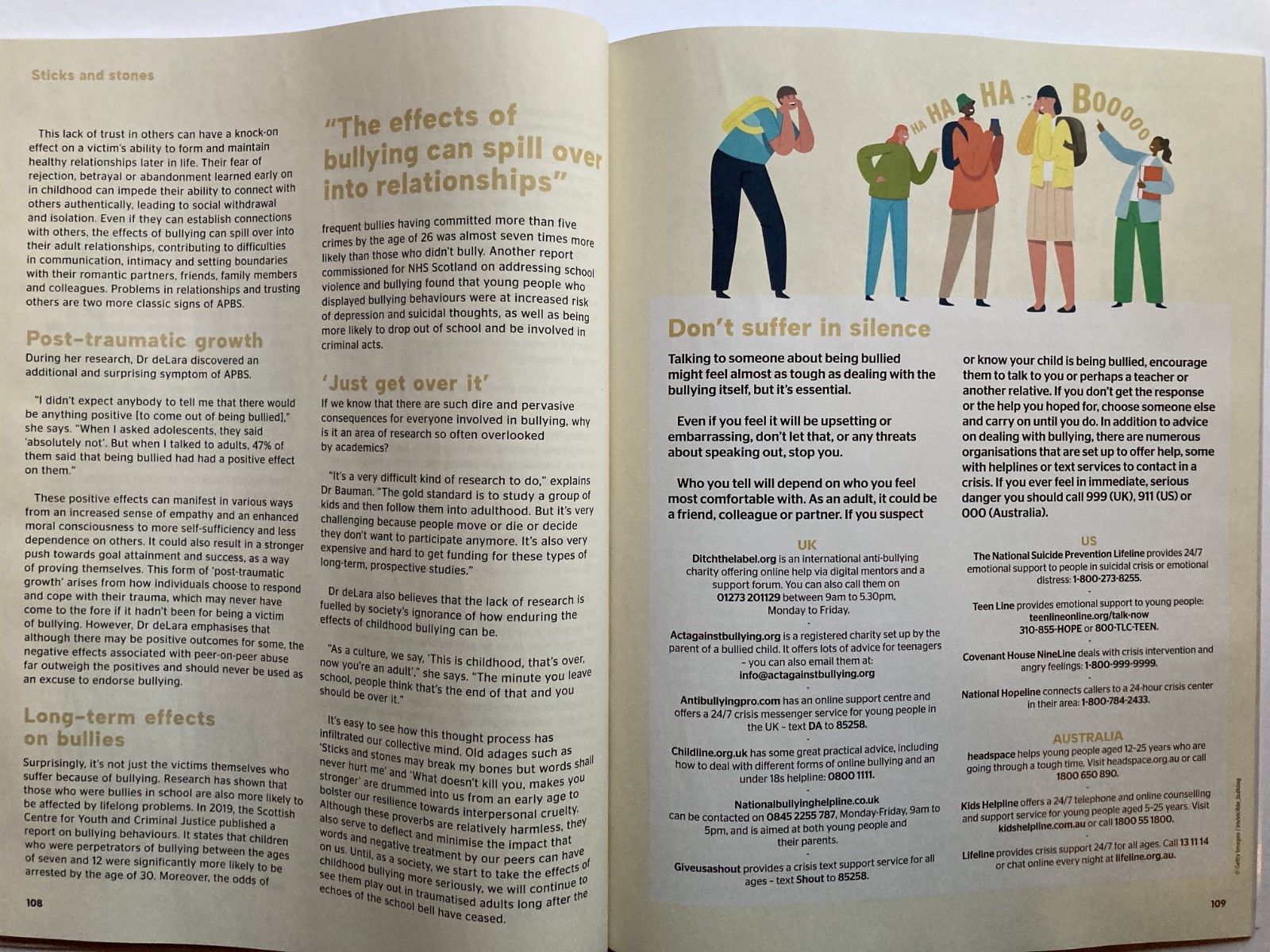 UNDERSTANDING NEURODIVERSITY 2025 FUTURE Magazine ADHD / AUTISM / DYSLEXIA New
