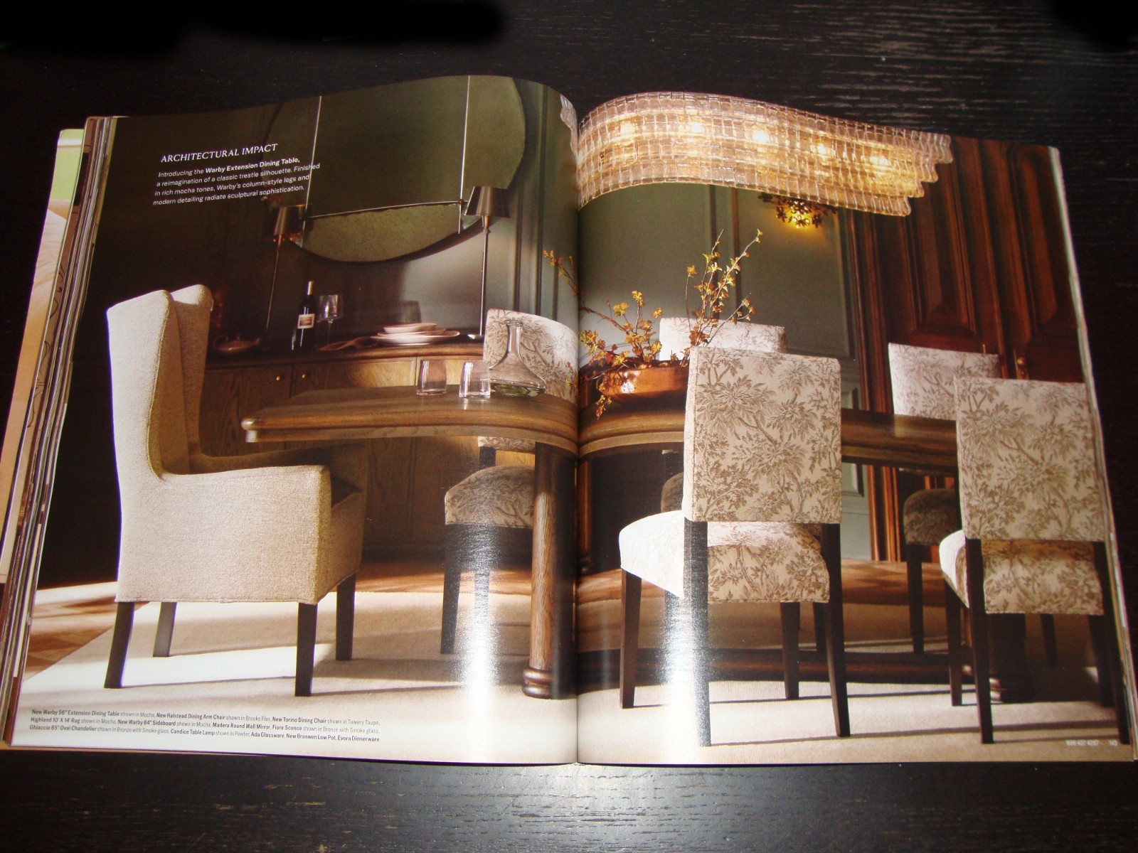 ARHAUS Furniture & Home Furnishings CATALOG Fall 2025 – 228 Pages