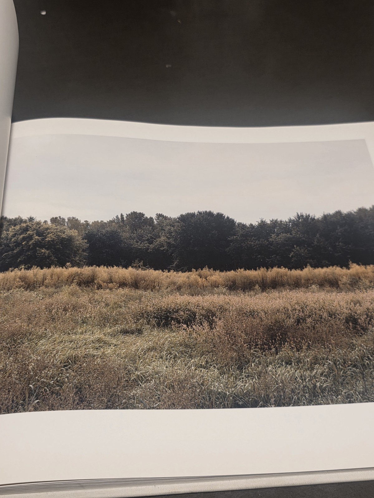 Oxbow Archive by Joel Sternfeld (2008, First Edition,Hardcover) – misprint
