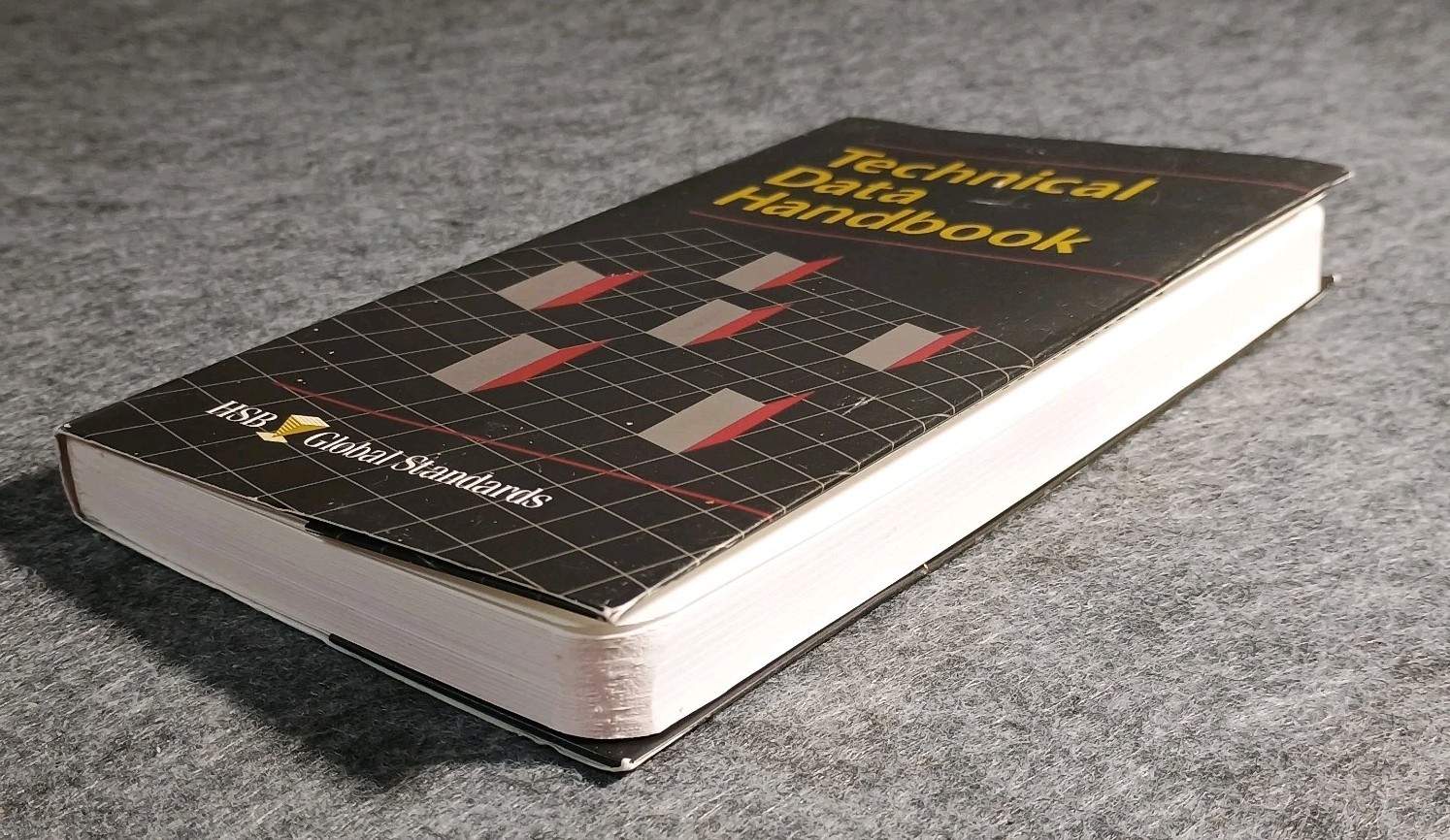 Technical Data Handbook HSB Engineering Services 1999 4th Edition Industrial