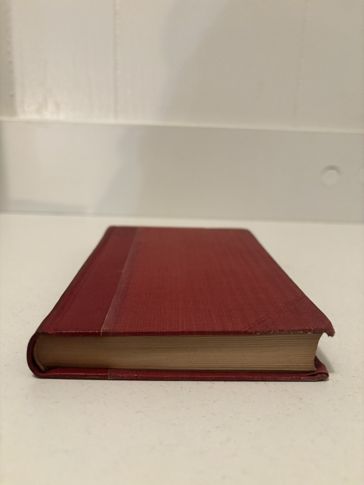 The Scarlet Letter Nathaniel Hawthorne 1923 Gold Gilding Quarter Bound Leather