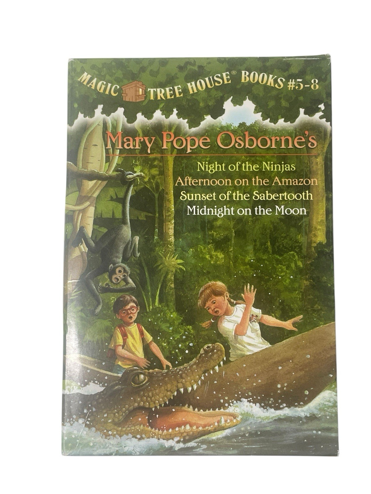 Magic Tree House Books Scholastic Lot of 49 Books Good to New
