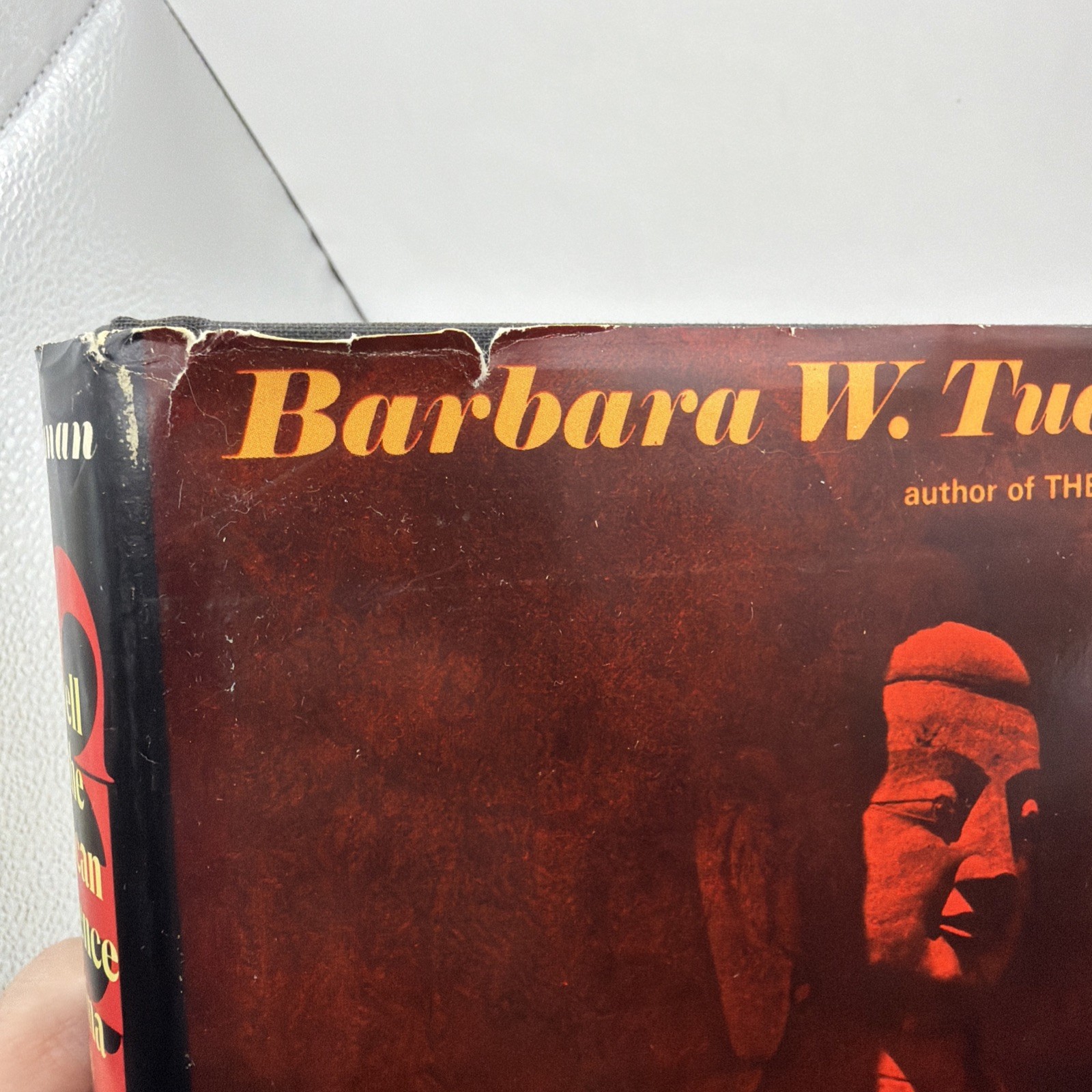 Stilwell and the American Experience in China by Barbara W. Tuchman 1971 1st Pri