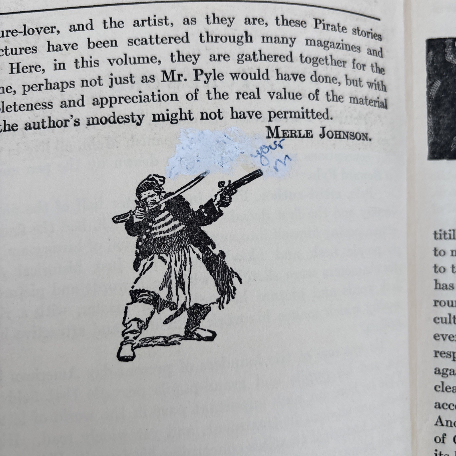 HOWARD PYLE’S BOOK Of PIRATES – 1949