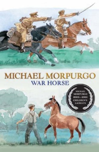 War Horse By Michael Morpurgo. 9781405215879