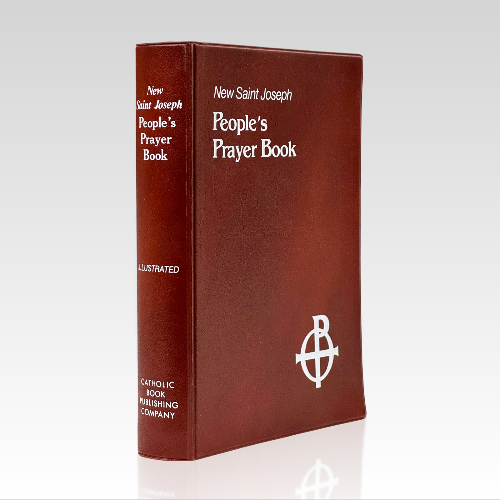 1993 FRANCIS EVANS. New Saint Joseph People’s Prayer Book. VINTAGE VG