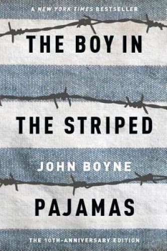 The Boy in the Striped Pajamas – Hardcover By Boyne, John – GOOD