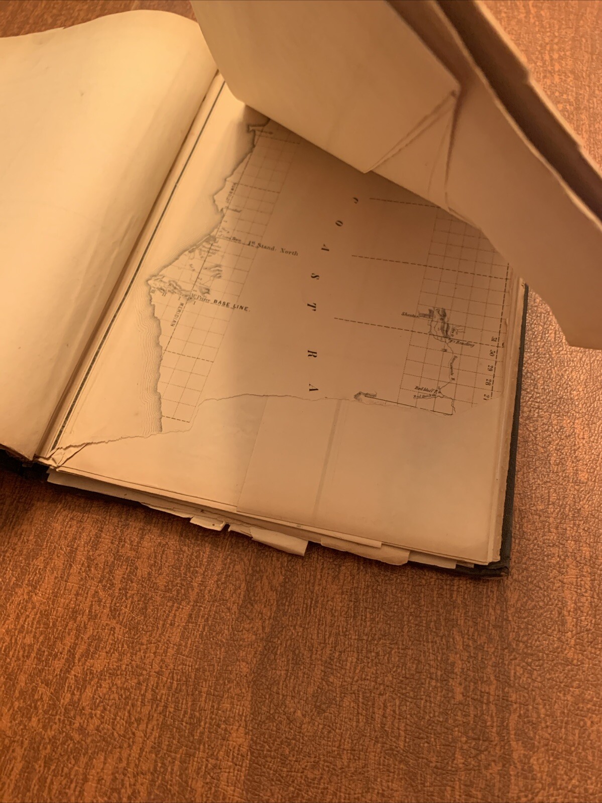 Maps And Views To Accompany Message And Documents 1855-6