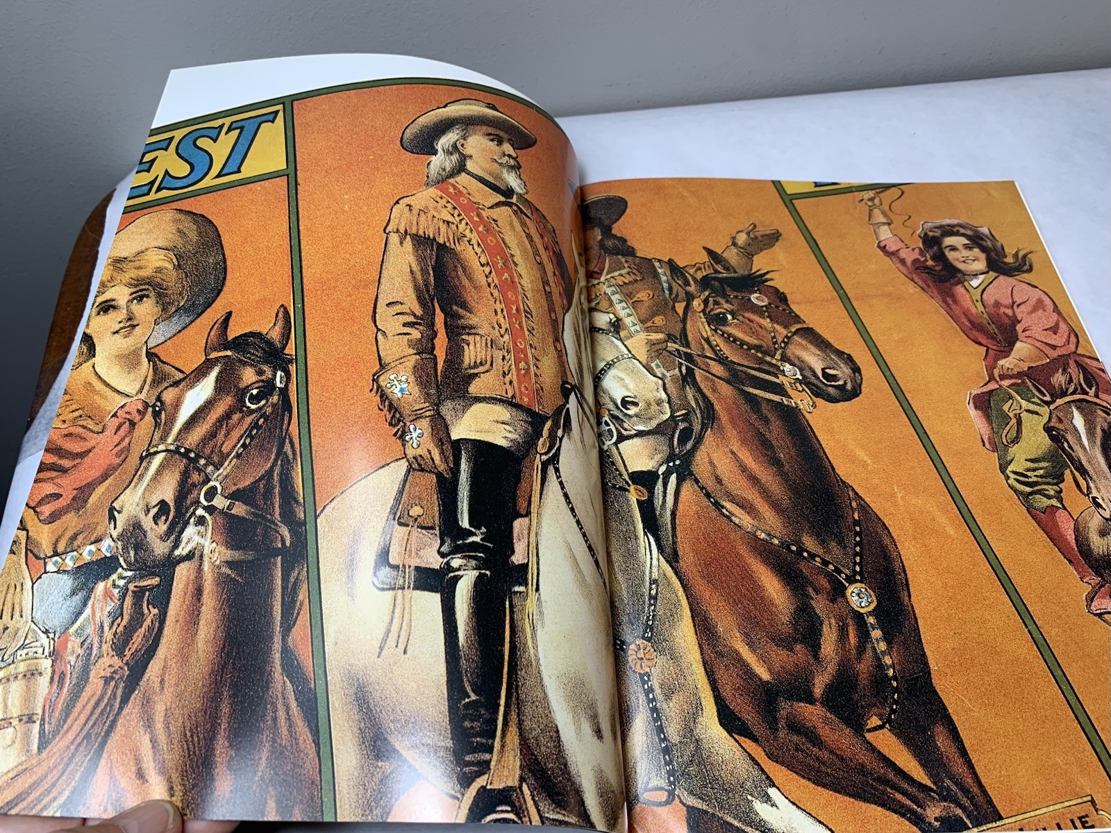 Treasures From Our West: Buffalo Bill Historical Center Cody, WY 1992