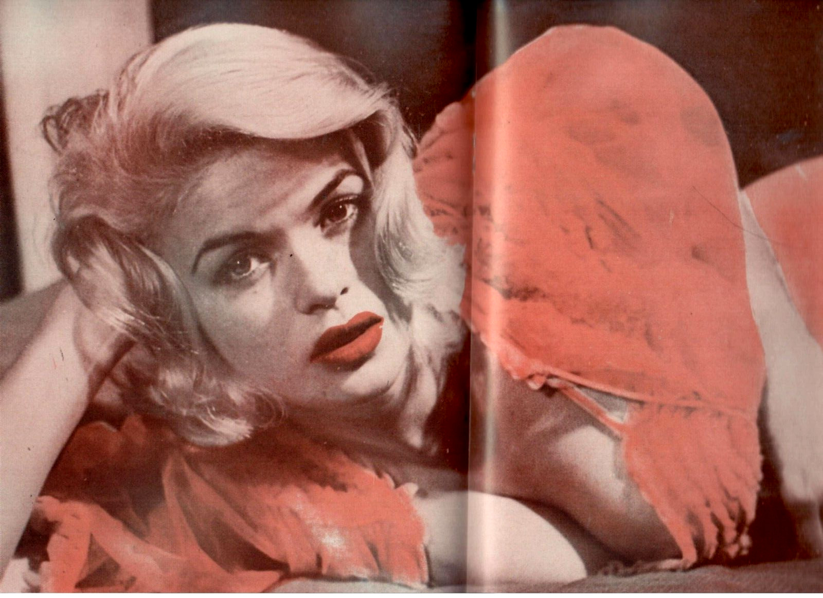 Scarce 21 Magazine Jan. 1957, Men’s Interest, Humor, Fiction, Jayne Mansfield