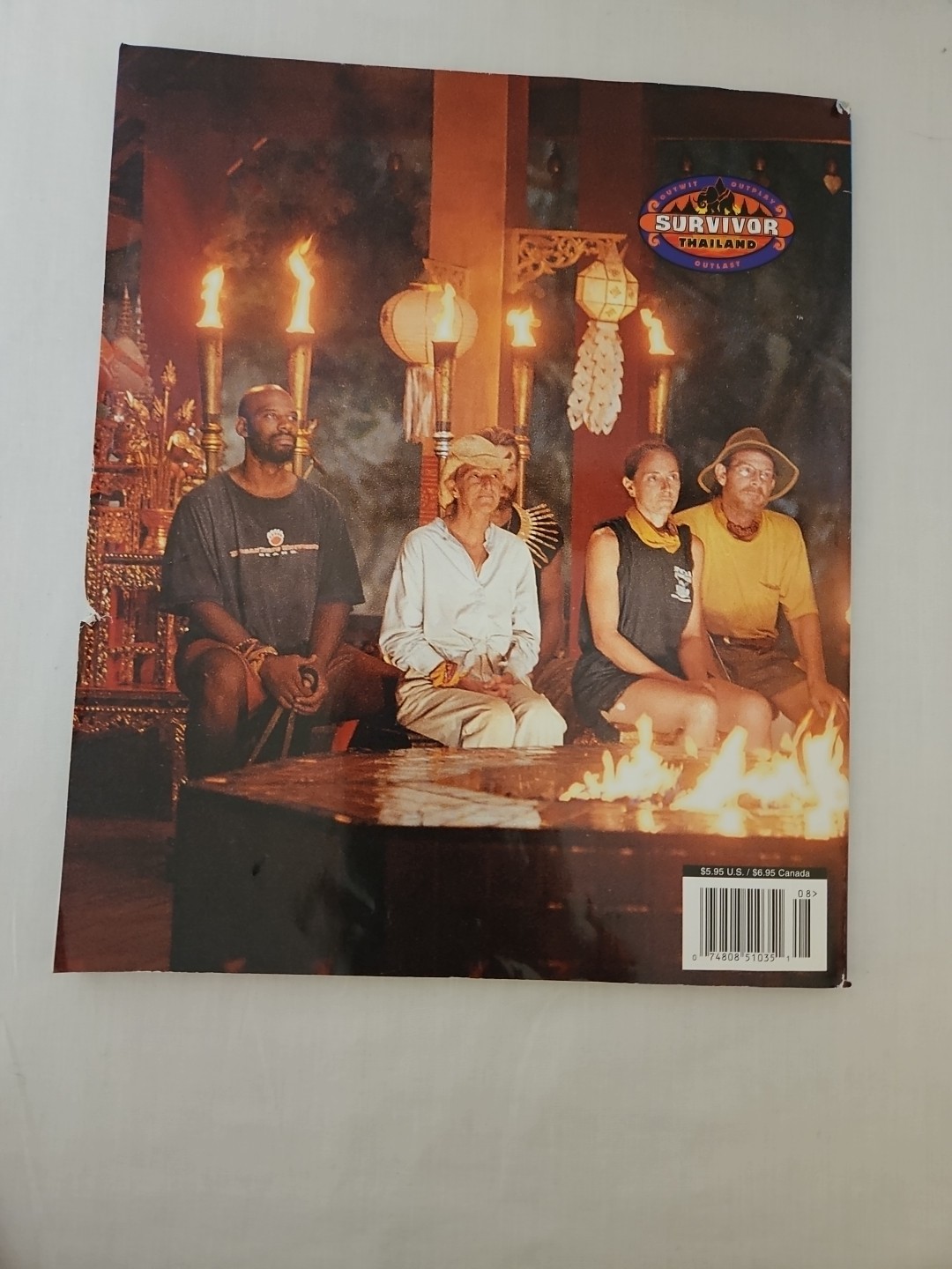 STAR Special, Reality TV-What You Don’t See on TV, Collector’s Edition Survivor