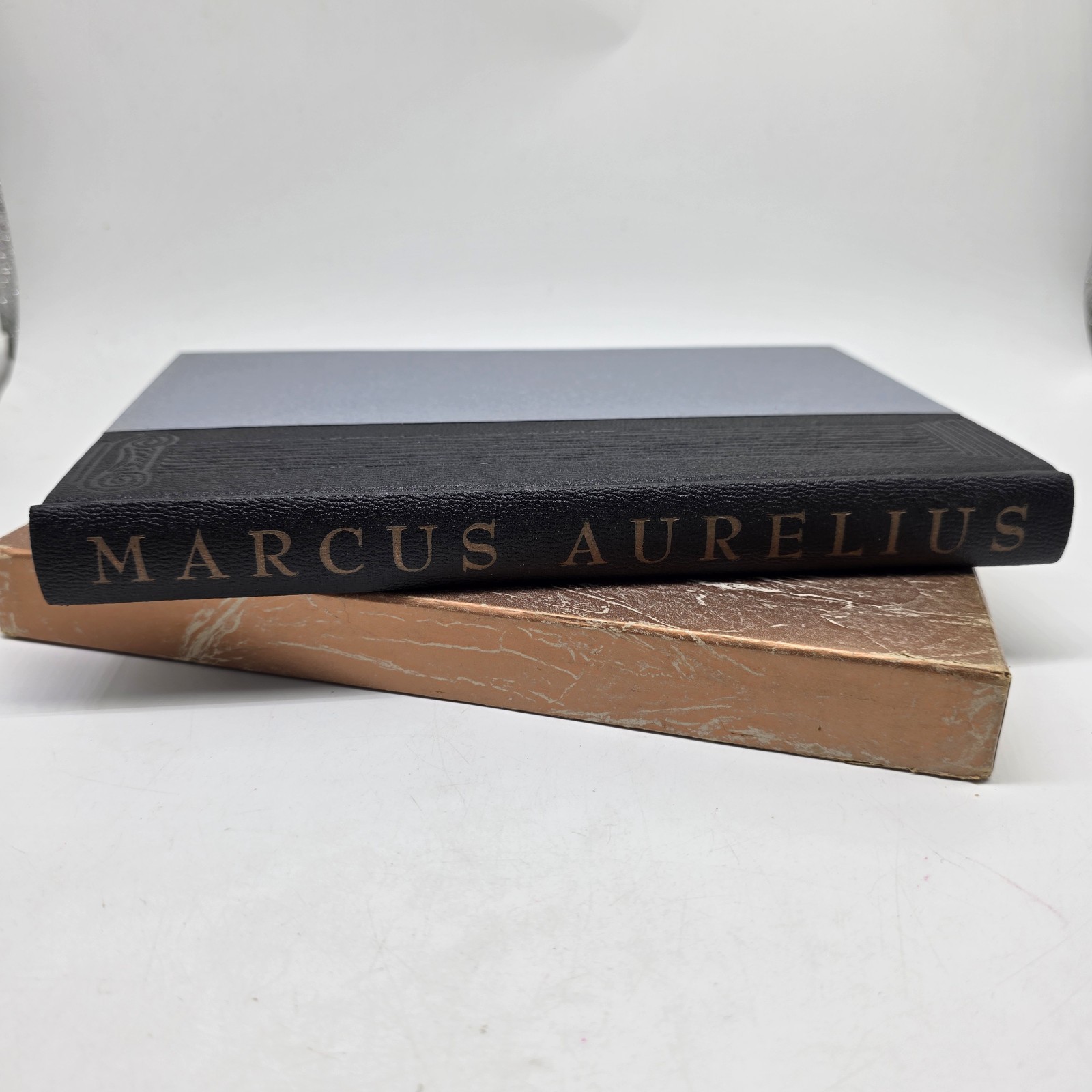 Meditations Of Marcus Aurelius, 1956 Casubon, Heritage Press HC Slipcase Vintage