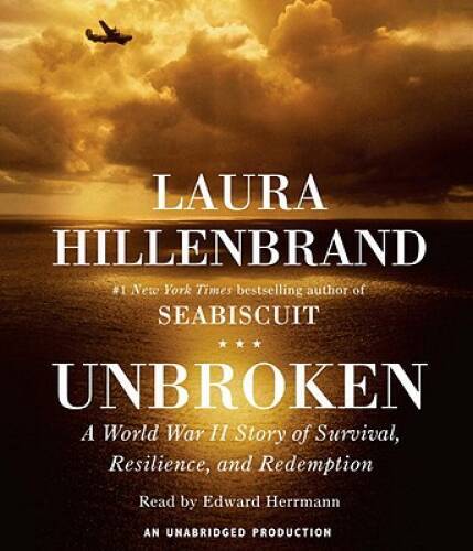 Unbroken: A World War II Story of Survival, Resilience, and Redemption – GOOD