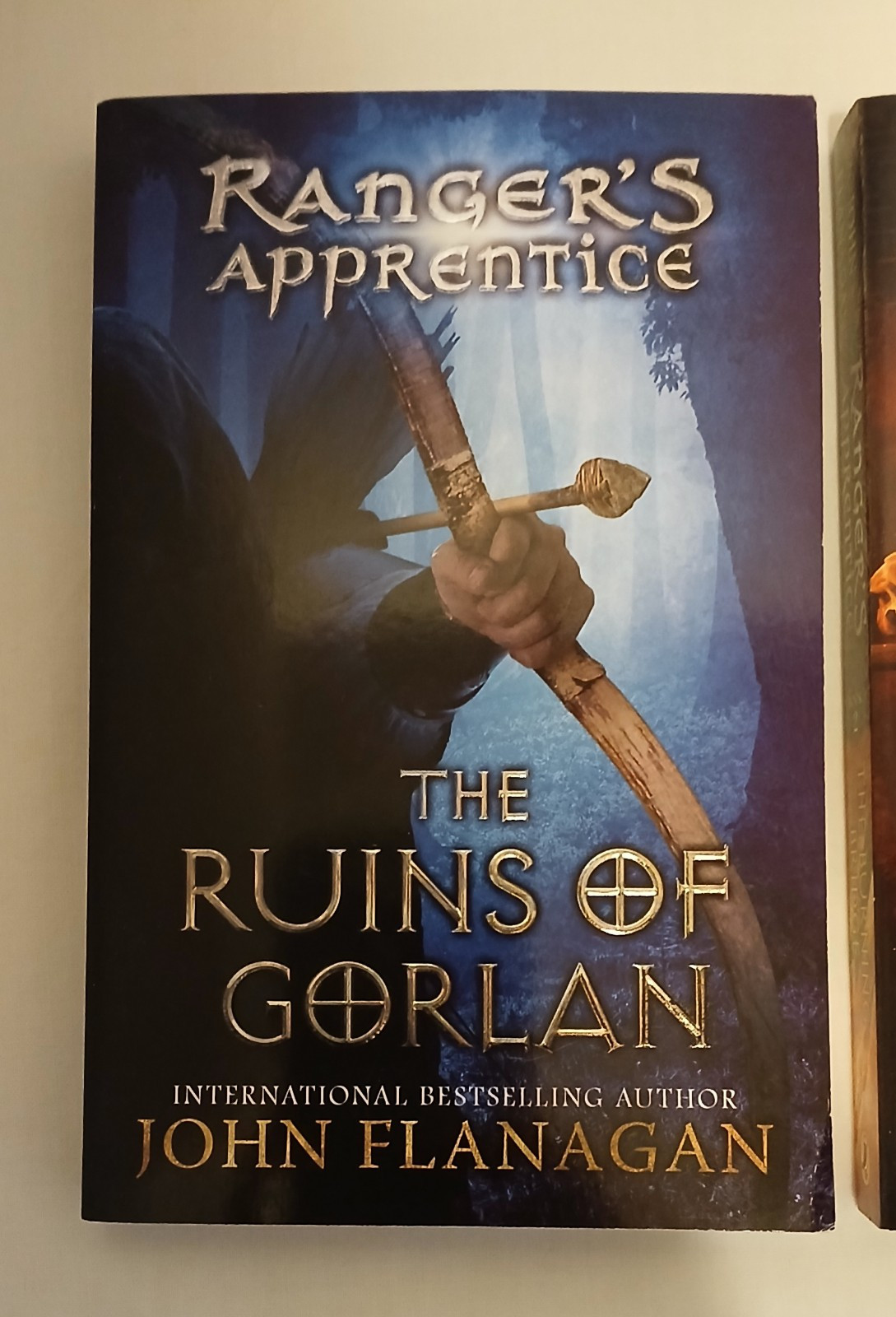 Ranger’s Apprentice Set Of 3 Paperback Books By John Flanagan