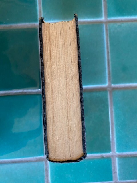 Global Mission by H. H. Arnold, General of Air Force 1949 Harper & Brothers HC