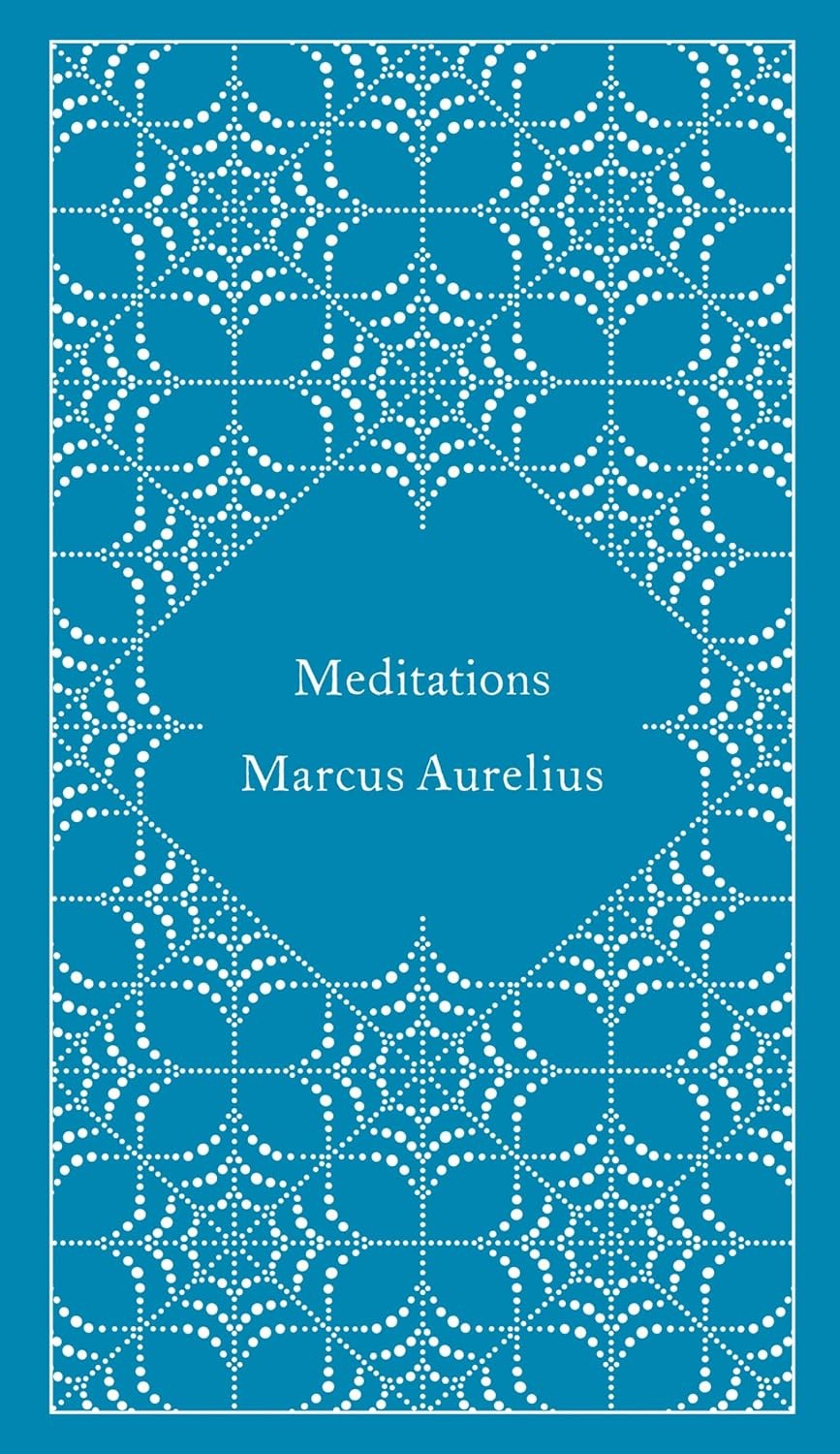 New:MEDITATIONS – Marcus Aurelius. Hardcover