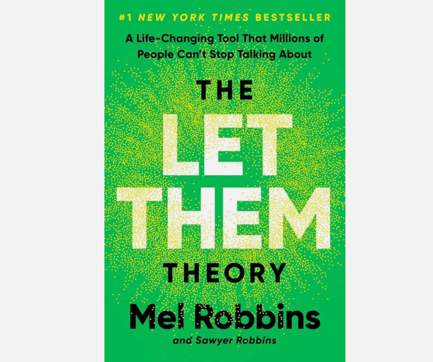 The Let Them Theory: A Life-Changing Tool That Millions of People Can’t Stop…