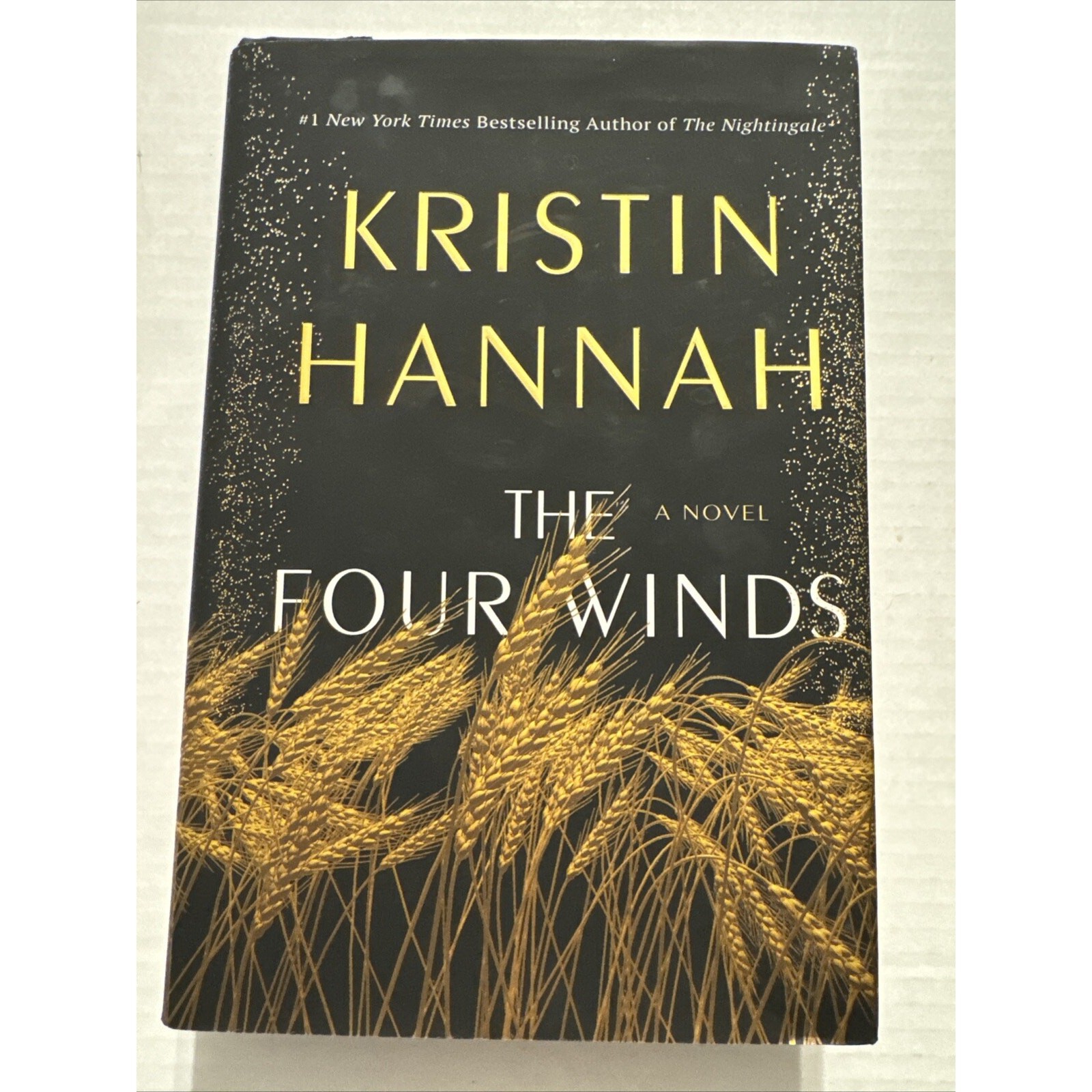 Four Winds : A Novel by Kristin Hannah (2021, Hardcover)