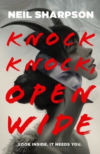 Knock Knock, Open Wide, Hardcover by Sharpson, Neil, Like New Used, Free ship…