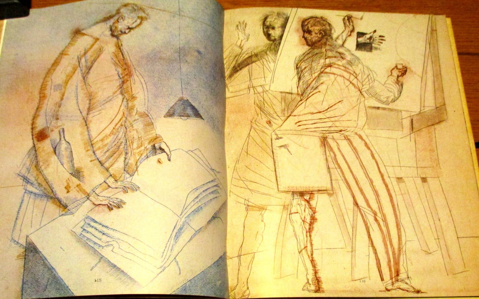 1984 Miguel Conde Obra Grafica Hardcover Art Book Spanish Edition 83 pages