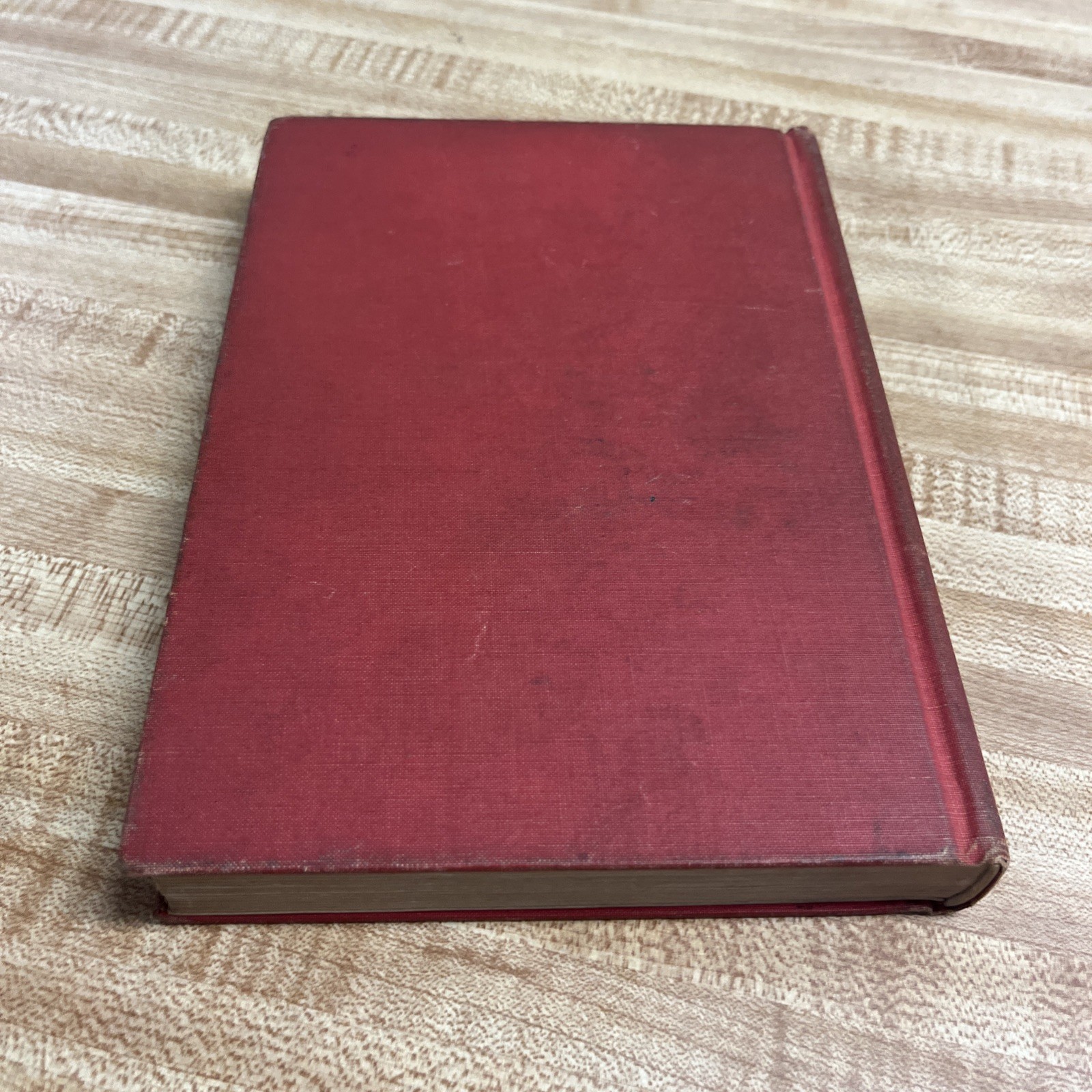 Fundamentals of Machines ~ Burton L. Cushing ~ 1943 HC ~ War Dept. Ed. #102