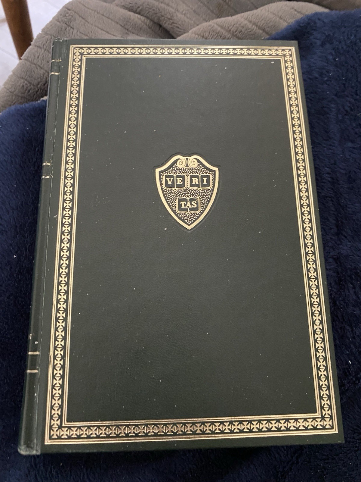 The Harvard Classics Deluxe Registered Edition Plato Epictetus Marcus Aurelius
