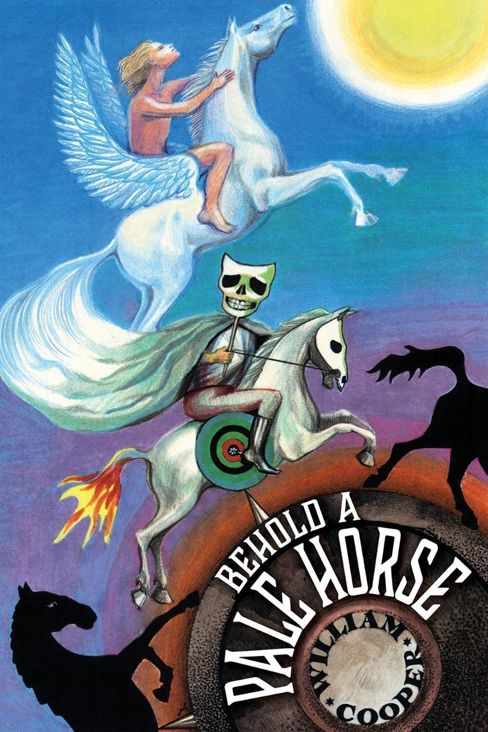 Behold a Pale Horse Paperback Z127