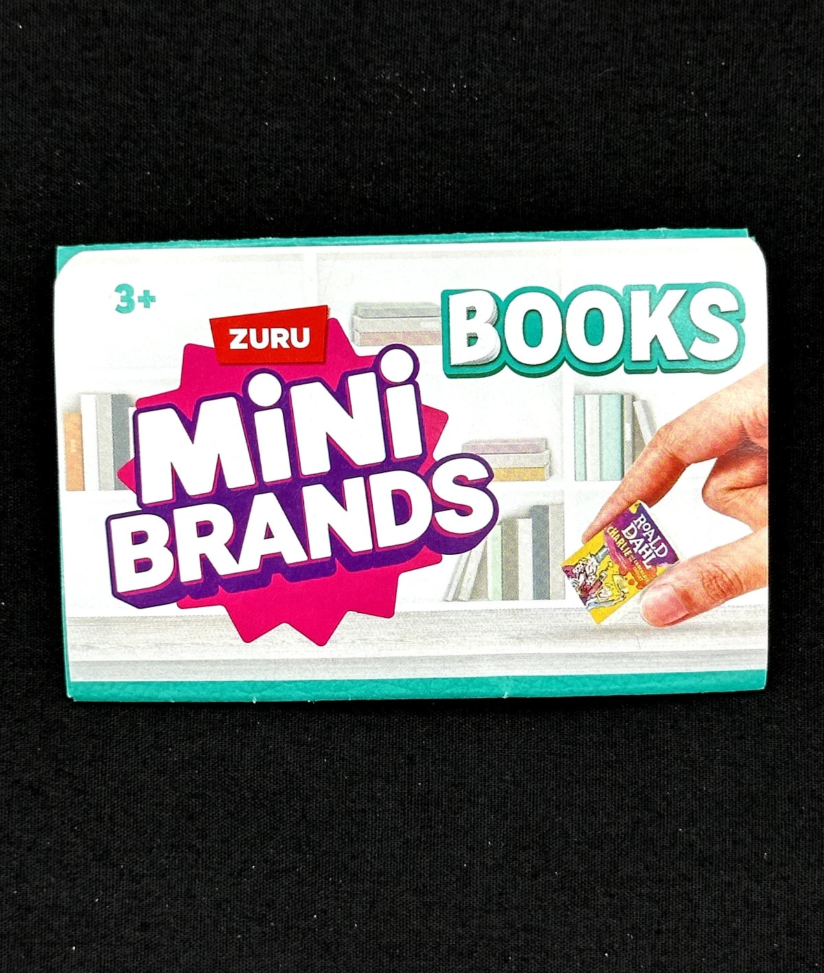 Zuru Mini Brands Books – Series 1 & 2 – You Choose! Flat Rate Shipping!