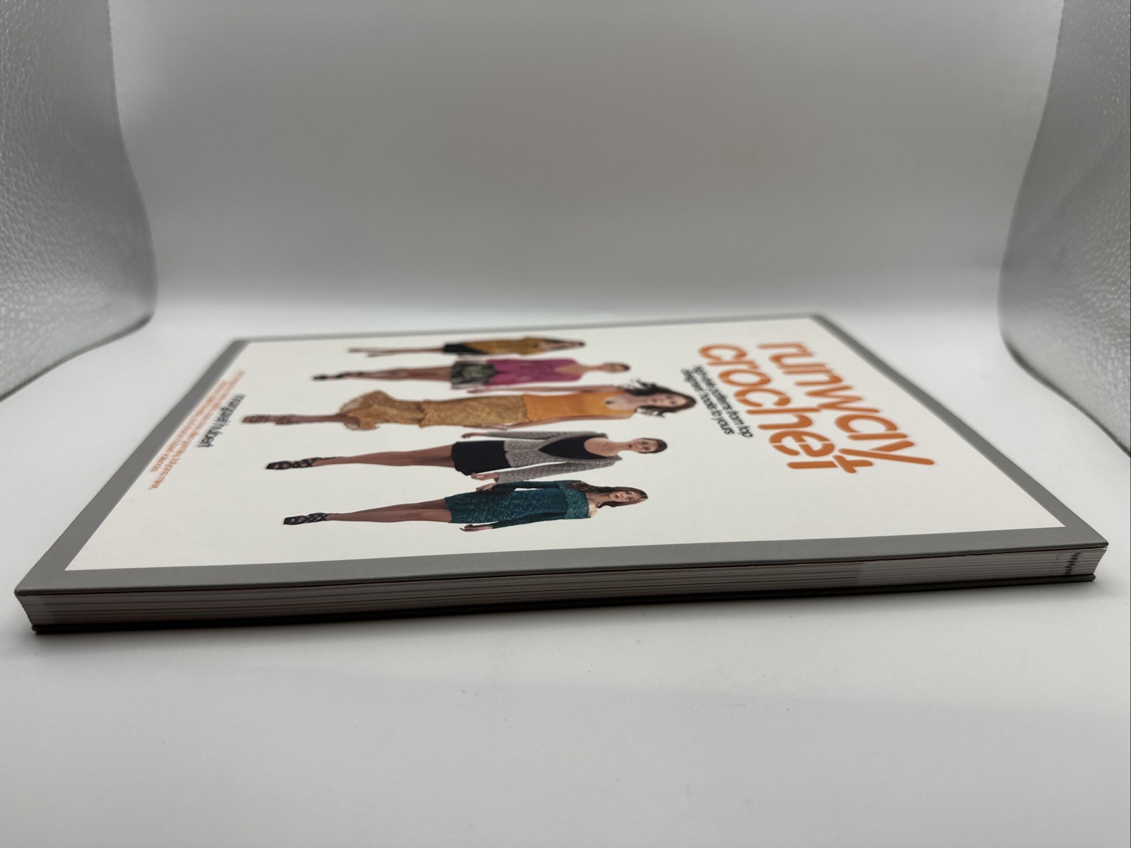 Runway Crochet : High-Style Patterns… by Hubert (Paperback, 2013, UNMARKED!)