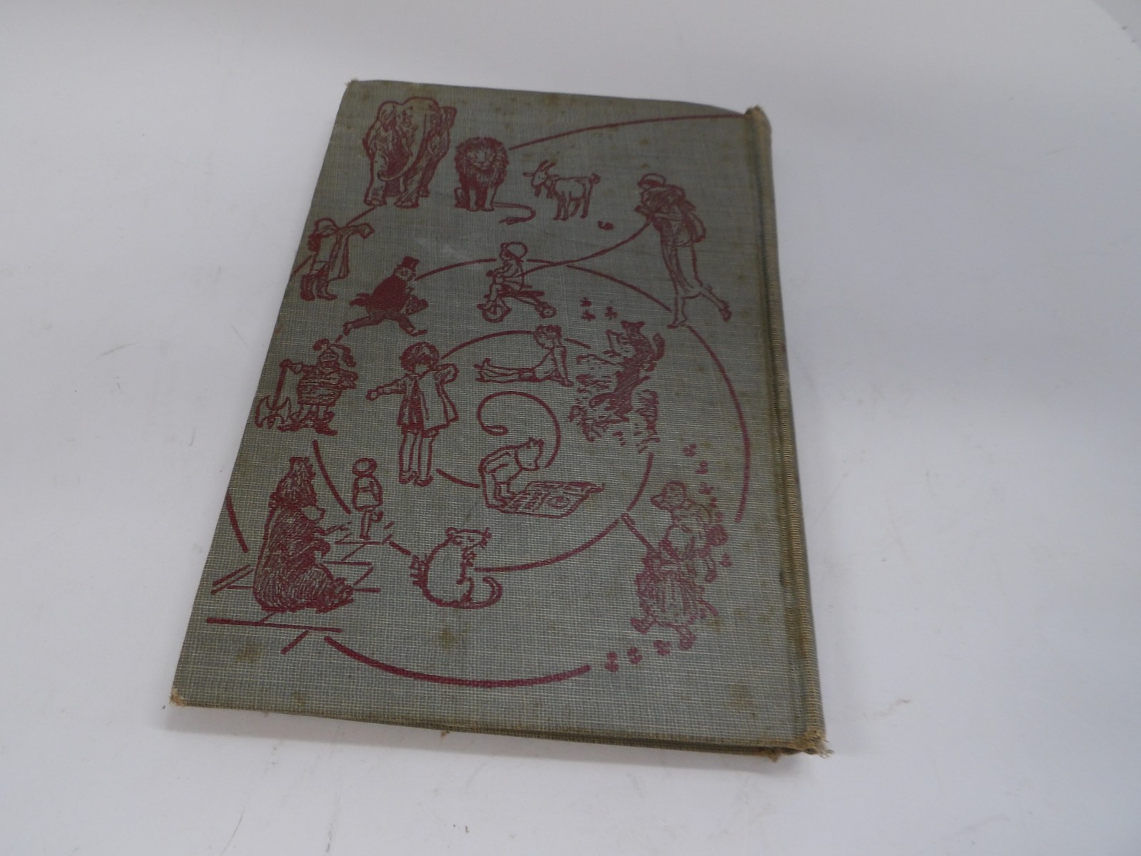 «When We Were Very Young» by A.A. Milne 1945 235th Edition Hardcover Vintage