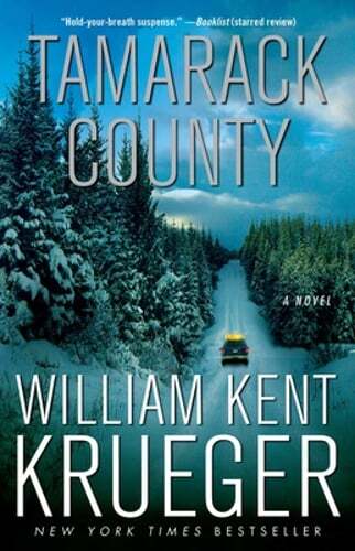 Tamarack County by William Kent Krueger: Used