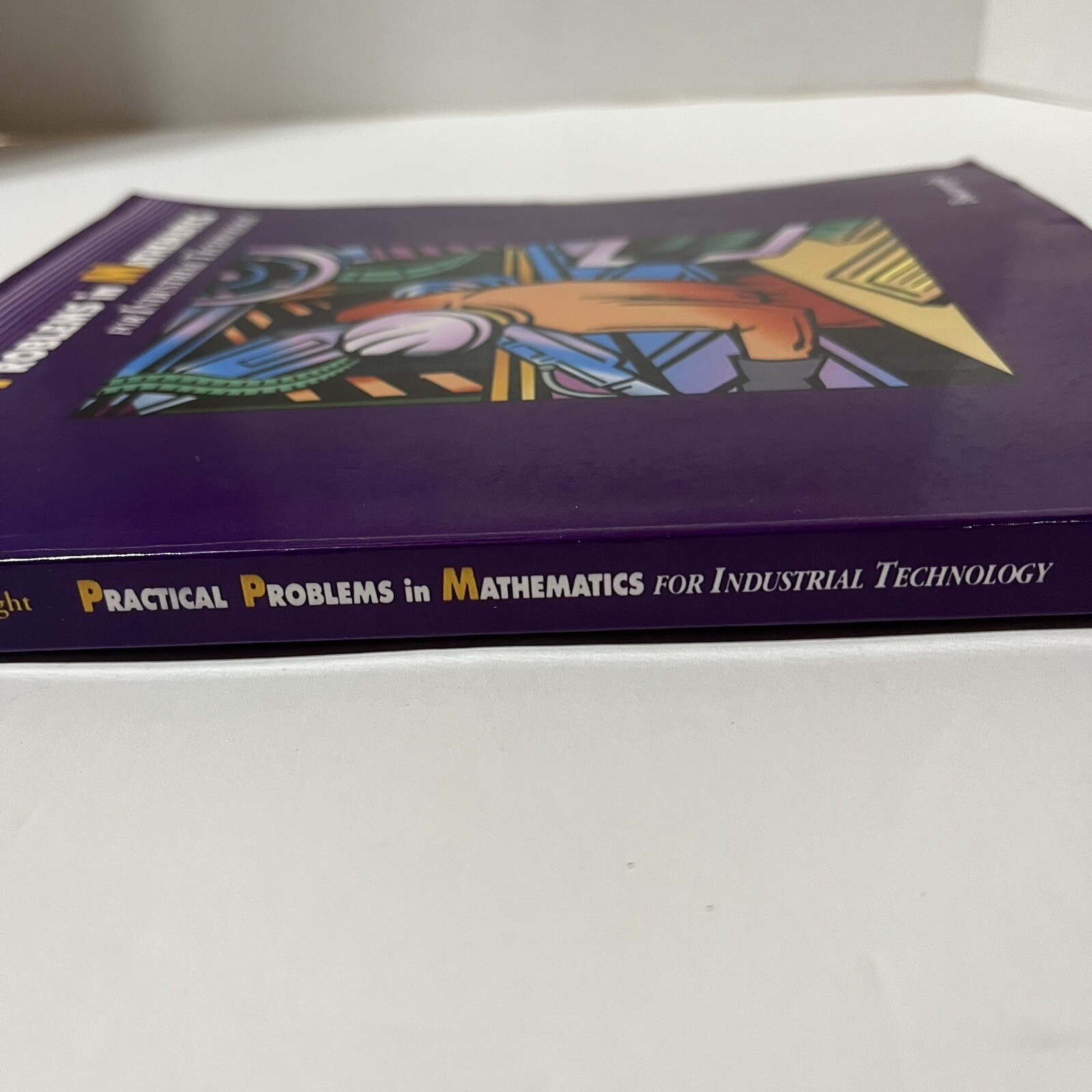 Practical Problems in Mathematics for Industrial Technology Workbook Boatwright