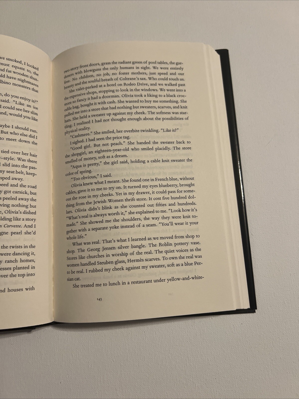 White Oleander by Janet Fitch