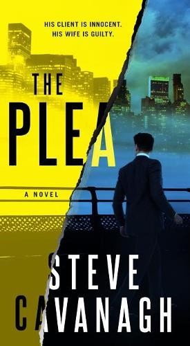 Steve Cavanagh The Plea (Paperback) Eddie Flynn