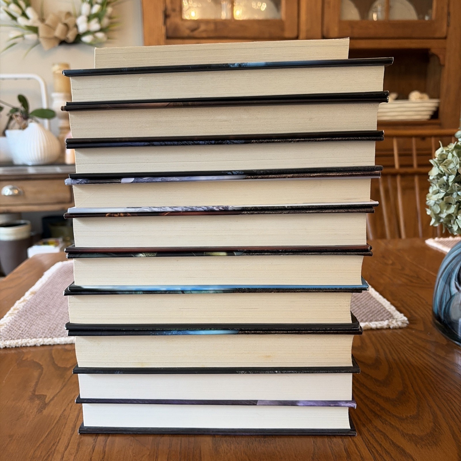 Lot of 11 Ranger’s Apprentice Books 1, 2-9; early years 1-2 John Flanagan