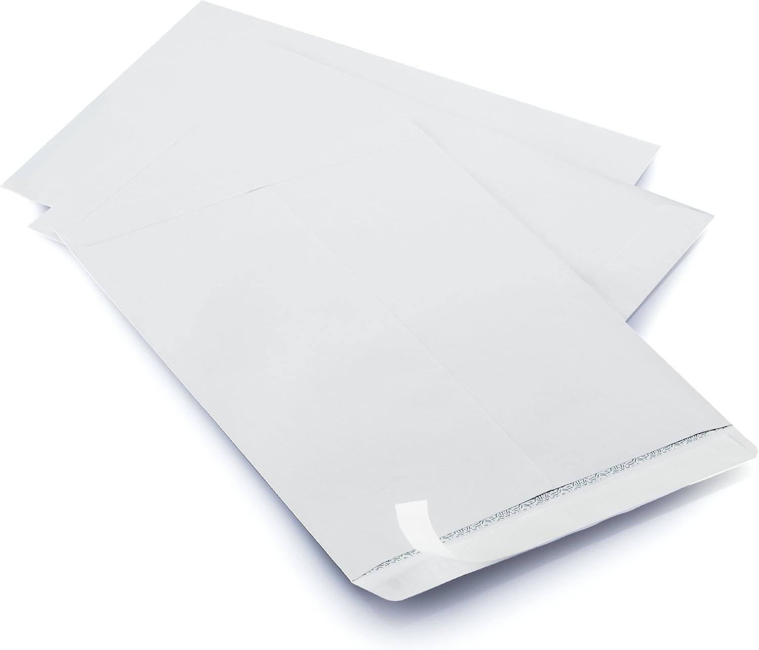 Bulk Pack of 100 9×12 Security Tinted Self-Seal Catalog Envelopes