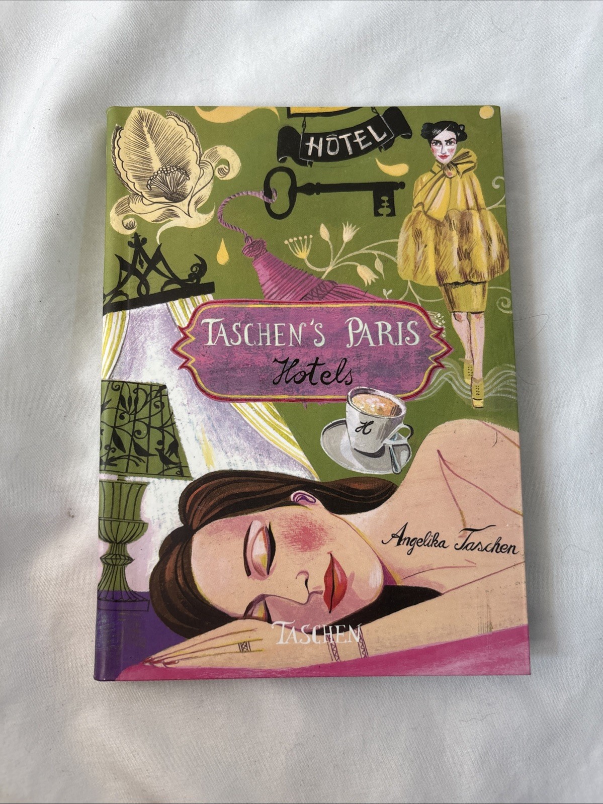 Taschen’s 12 Book Box Set Paris London Berlin N.Y Shops Restaurants Hotels Bars