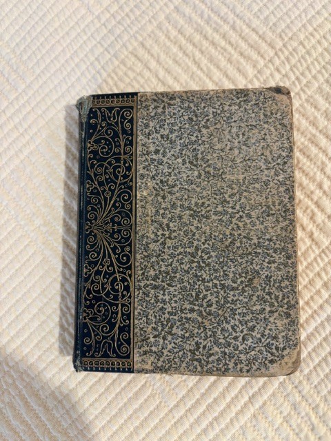 AMERICAN WAR BALLADS EGGLESTON VOL. 1 KNICKERBOCKER PRESS 5.5″ X 4.5″ 1889