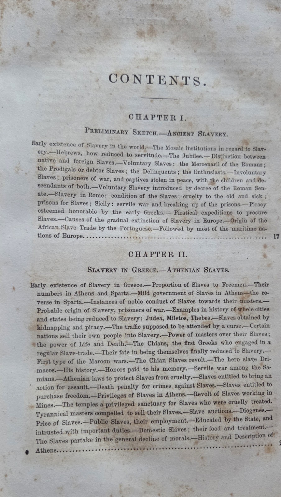 History of Slavery and the Slave Trade 1859 The African Slave Trade RARE FIND