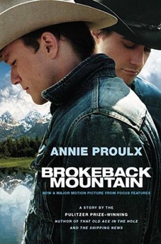 Brokeback Mountain – Paperback By Proulx, Annie – GOOD