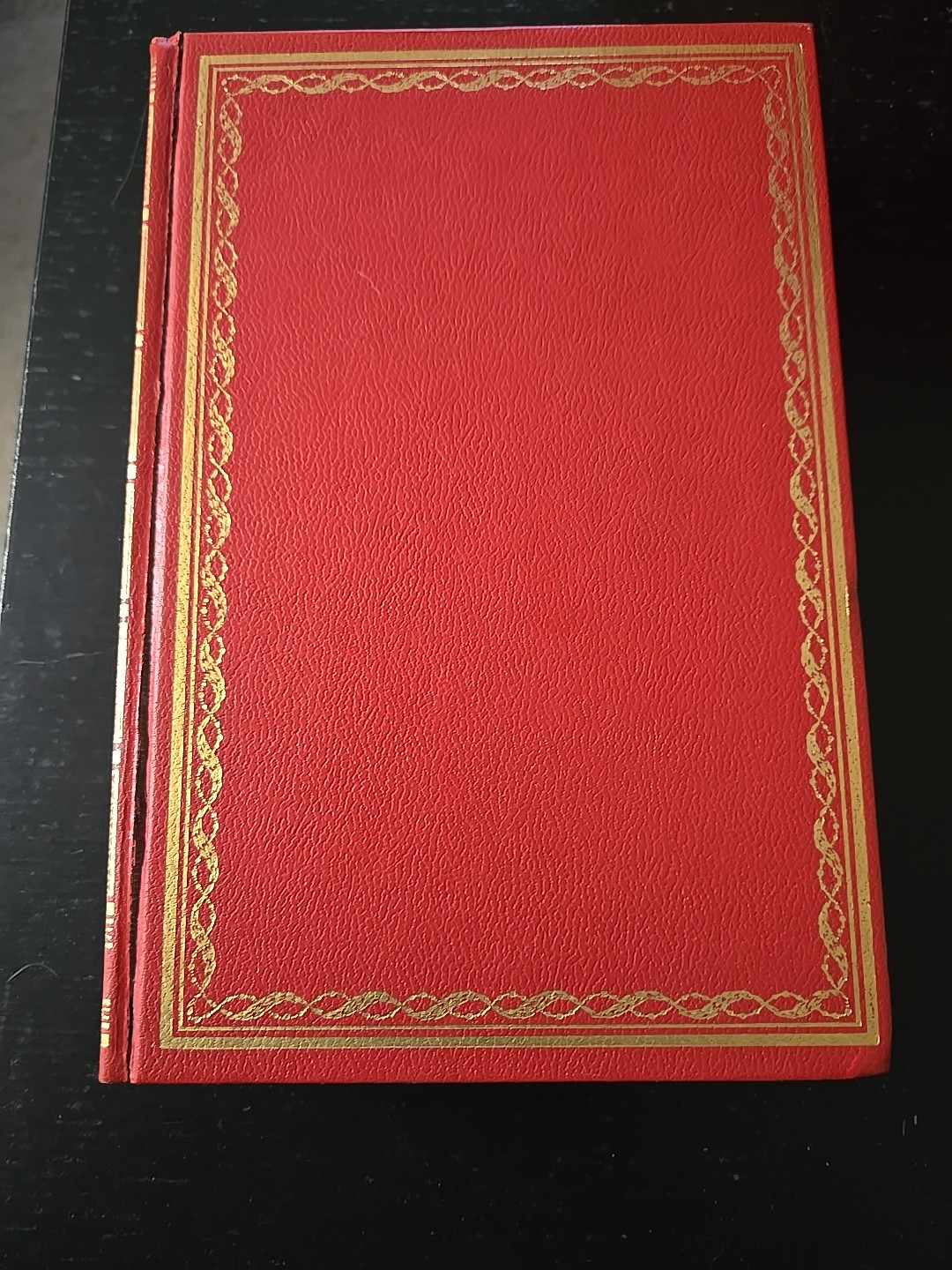 The International Collector’s Library «You Choose» Faux Leather 1924 – 1952