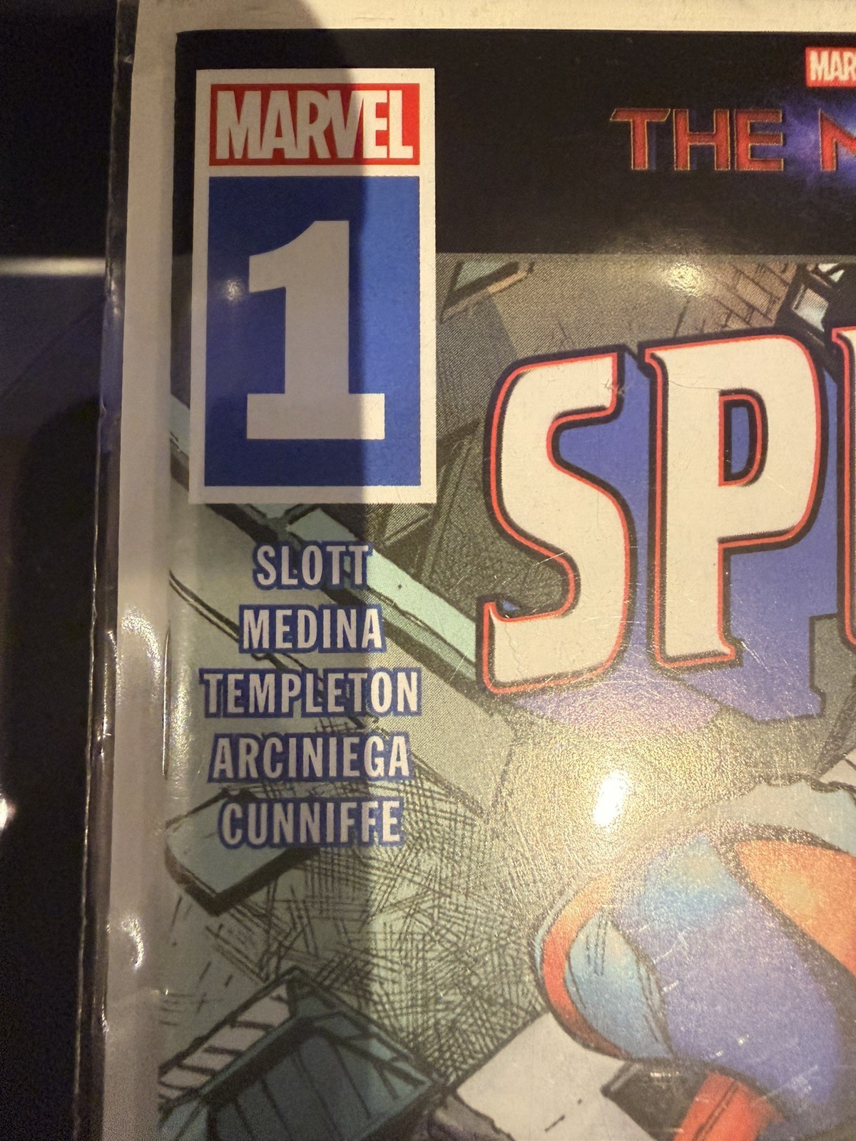Marvel Spider-Boy #1, January 2024: Dan Slott, Ty Templeton! Spider-Man comic