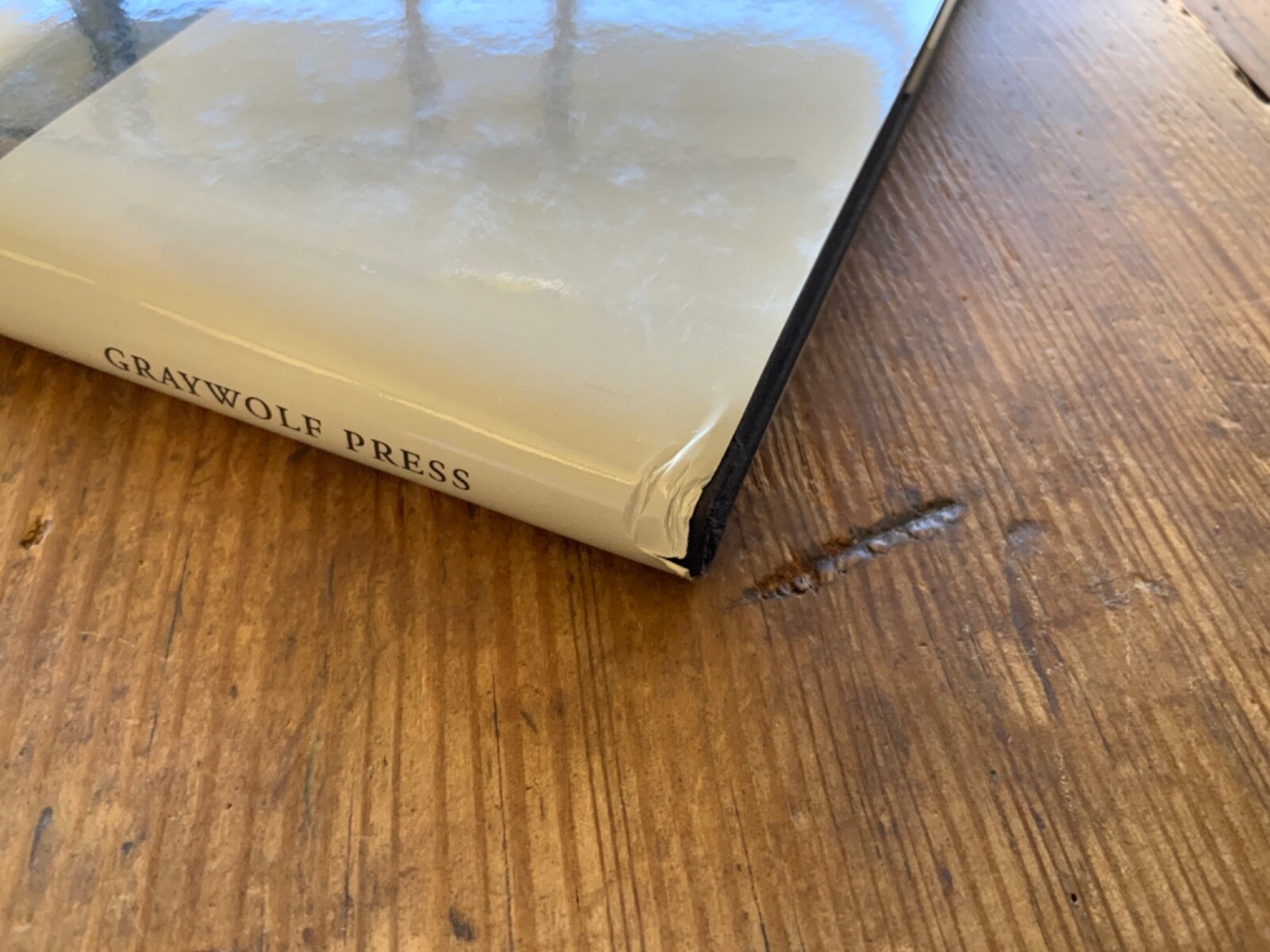 Chronic: Poems – Powell D.A. – Hardcover Very Good 1st Graywolf Printing