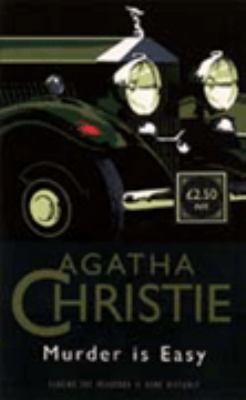 Murder Is Easy by Agatha Christie